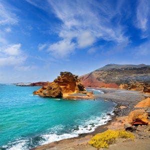 plage de lanzarote