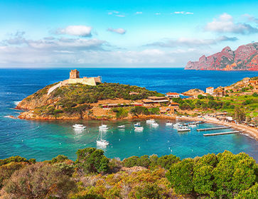 Côte Corse