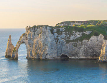 Falaises d'Etretat
