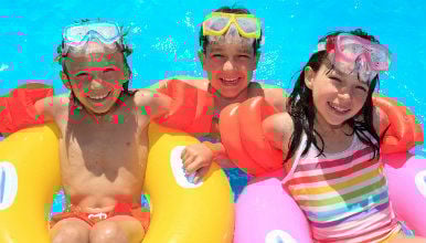 Camping Club enfant