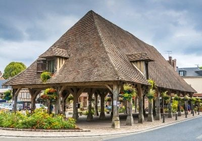 Manche & Normandie - Le Grand Cerf Hôtel & Spa 3*