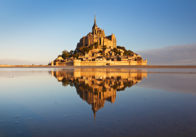 Manche & Normandie - Camping Le Mont-Viron 3*