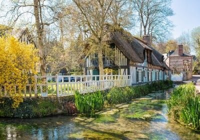Manche & Normandie - VVF Veules-les-Roses 3*