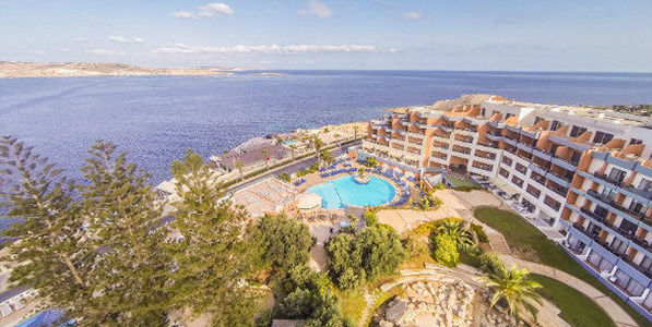 Malte - Hôtel Dolmen Resort 4*