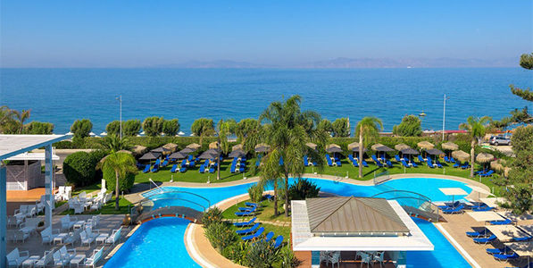 Grèce - Sweety Club Oceanis Beach 4*