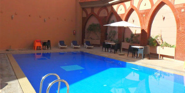 Maroc - Hôtel Blue Sea Le Printemps 4*