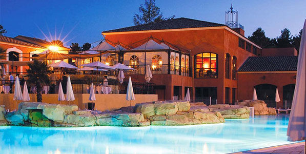 Côte d'Azur - Résidence Lagrange Le Domaine de Fayence 4*