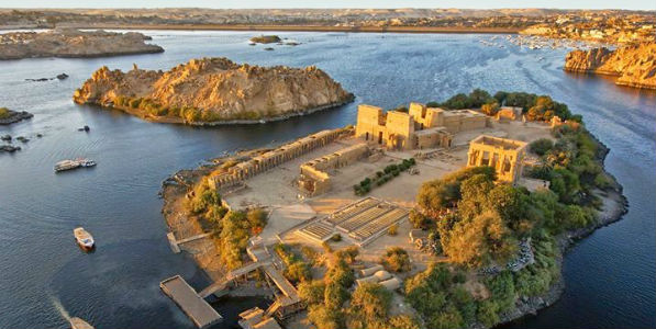 Egypte - Grandeur des Pharaons 5*