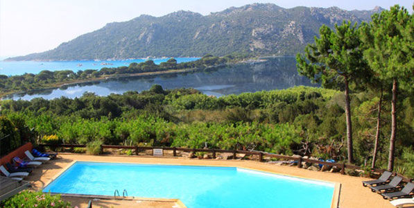 Corse - Résidence hôtelière Fram Bien-être & Nature Corse Santa Giulia 3*
