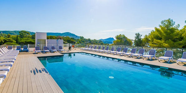 Côte d'Azur - Club Framissima Saint-Raphaël 3*