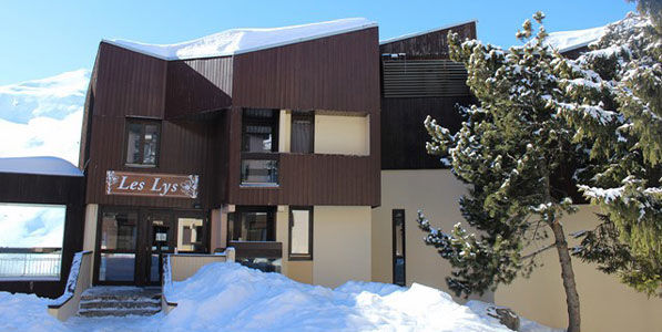 Alpes du Nord - Résidence Skissim Select Les Lys