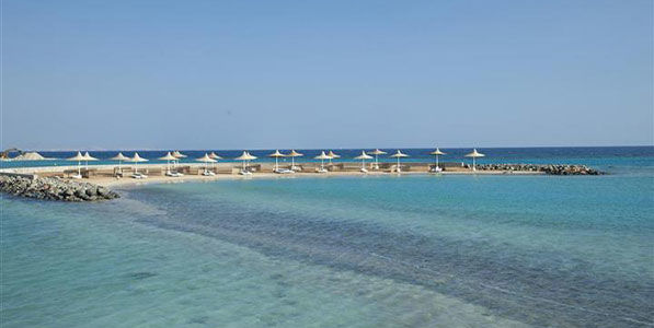 Egypte - Mondi Club Coral Beach 4*