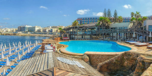 Malte - Hôtel Dolmen Resort 4*