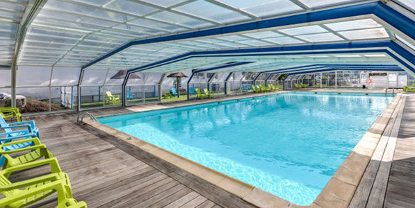 Bretagne - Camping la Mer Blanche 3*