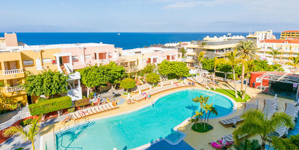 Canaries - Club Framissima Allegro Isora 4*