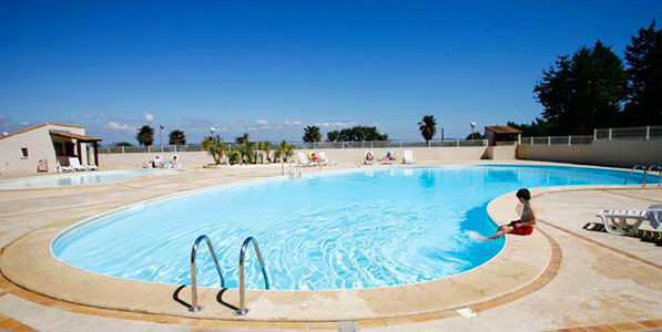 Languedoc Roussillon - Camping Sunissim La Pinède 3*