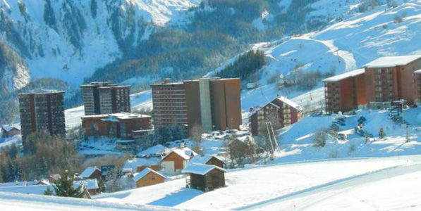 Alpes du Nord - Résidence Skissim Classic Les Pistes