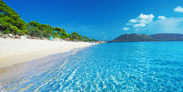 Corse - Camping Sagone 4* avec traversées maritimes - Départs Octobre