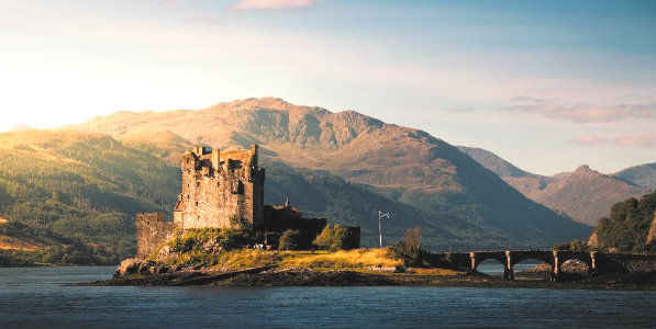 Grande Bretagne - Circuit Grand Tour de l'Ecosse : Glasgow, Edimbourg et la région des Highlands