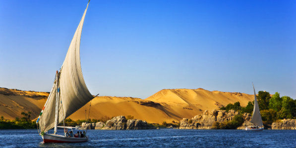 Egypte - Croisière Néfertiti : du Nil à la mer Rouge
