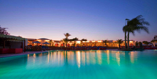 Egypte - Hôtel Mercure Hurghada 4*
