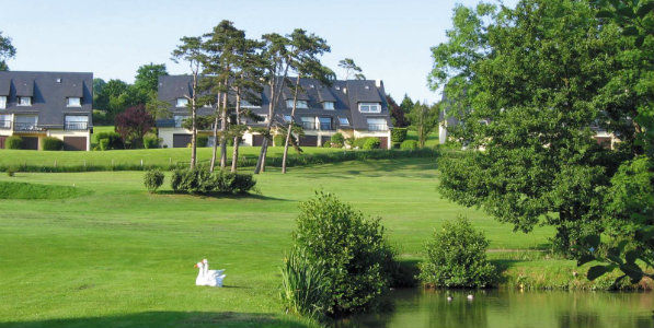 Manche & Normandie - Résidence Lagrange Les Hauts de Clairvallon