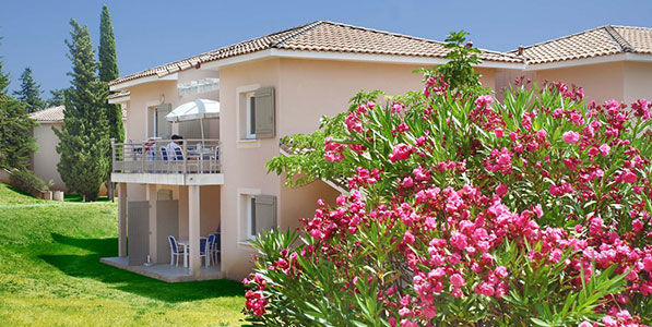 Côte d'Azur - Résidence-Club Les Océanides