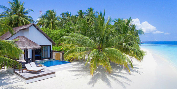 Maldives - Hôtel Bandos Maldives 4*