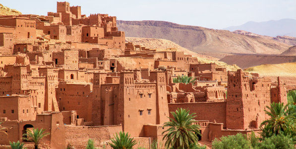 Maroc - Club FTI Voyages Les Dunes d'Or 4*