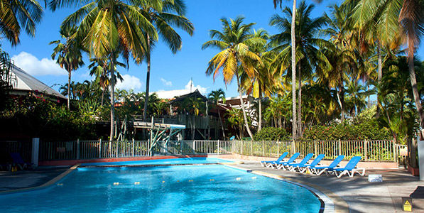 Martinique, Antilles - Hôtel Carayou hôtel & SPA 3*