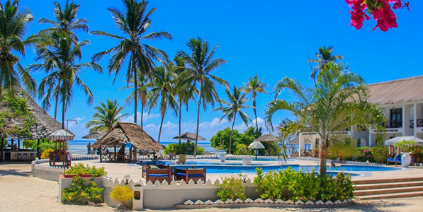 Tanzanie - Club Lookéa Kiwengwa Beach Resort 5*