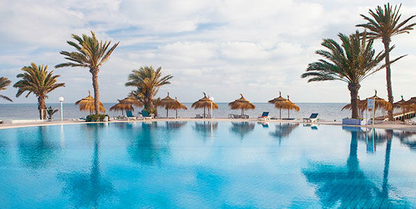 Tunisie - Hôtel El Mouradi Djerba Menzel 4*