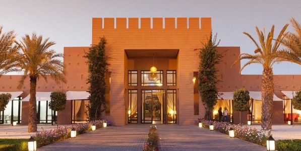 Maroc - Club Coralia Marrakech 4*