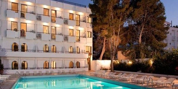 Grèce - Hôtel Heronissos 4*