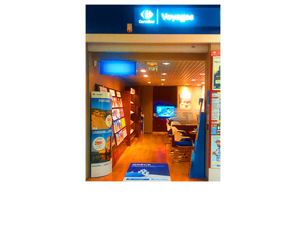 carrefour voyages anglet photos