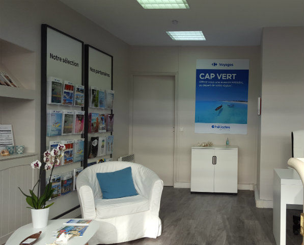 Agence de voyage Paris 15ème - Paris (75) | Carrefour Voyages