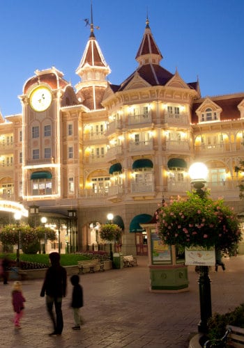 Disneyland Hôtel