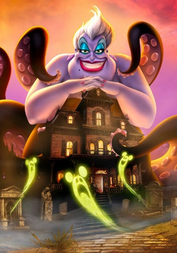 Célébrer Halloween à Disney