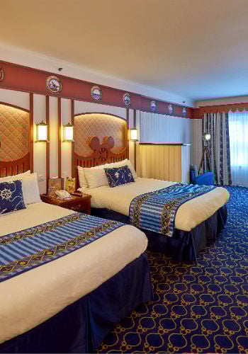 L'hôtel Newport Bay Club