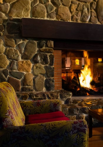 L'hôtel Sequoia Lodge