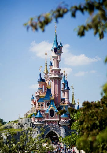 Offres de séjours Disney