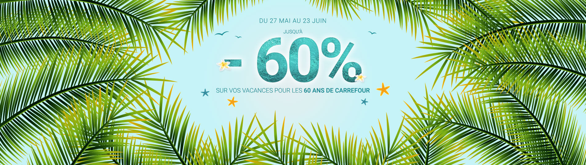 60 ans Carrefour
