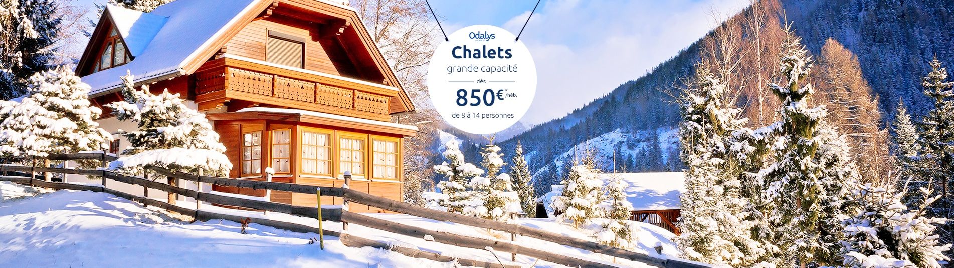 Chalet Au Ski Location De Chalet A La Montagne Pour Vos Vacances D Hiver