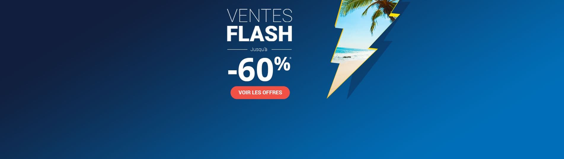 Ventes Flash