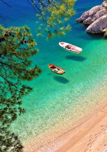 Destinations pour Juin