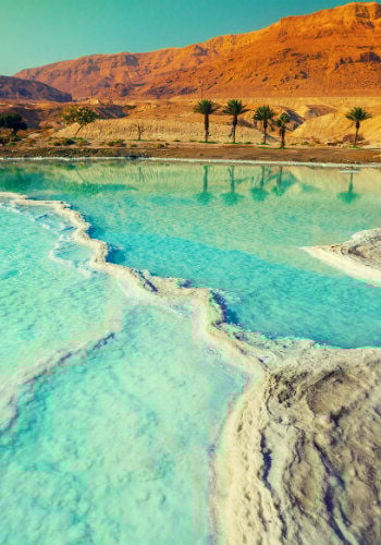 Nos séjours au Moyen-Orient