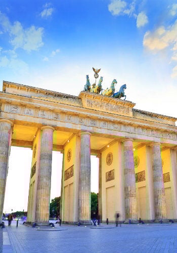 Billet d'avion Berlin