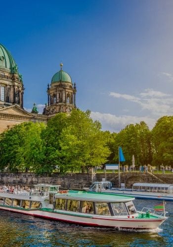 Croisière sur la Seine