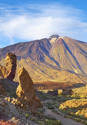 Billet d'avion Tenerife