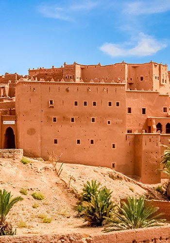 Séjour Maroc